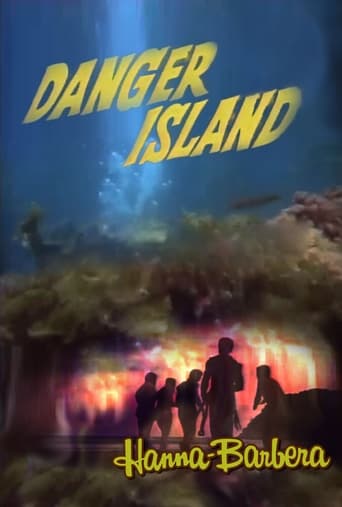 Poster of Danger Island