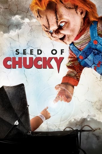 Poster för Seed of Chucky