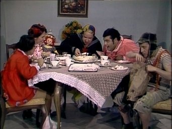Cena de O aniversário do Quico