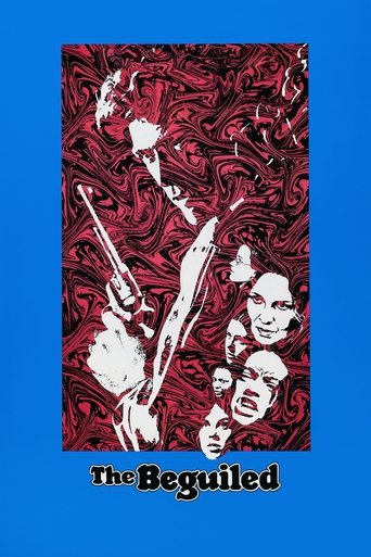 The Beguiled poster