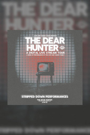 Póster de The Dear Hunter: Acoustic Storytellers