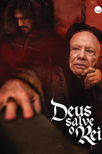 Salve al rey — Pósters 16