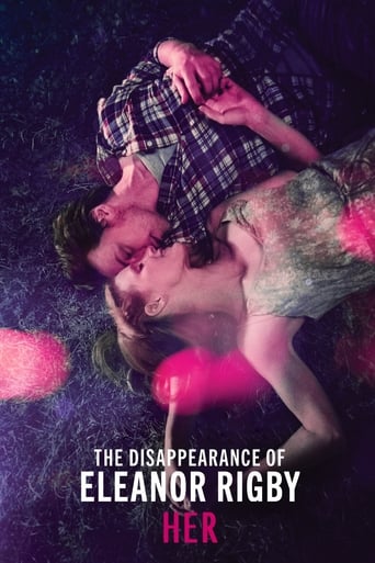 Poster för The Disappearance of Eleanor Rigby: Her