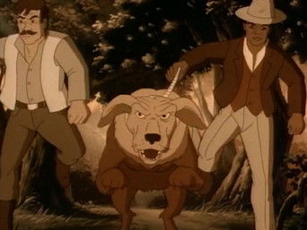 第10話:Never the Twain Shall Meet 第10話:Never the Twain Shall Meet