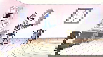 Cena de Calça Versátil