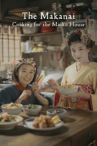 Makanai: La cocinera de las maiko