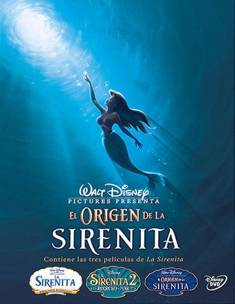 La sirenita - Colección