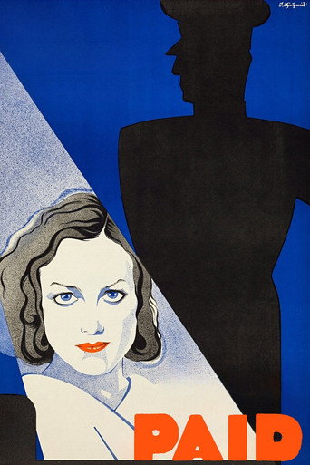 Paid (1930)