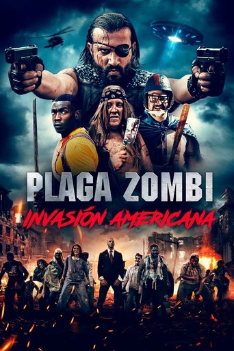 Plaga Zombie: American Invasion Plaga Zombie: American Invasion