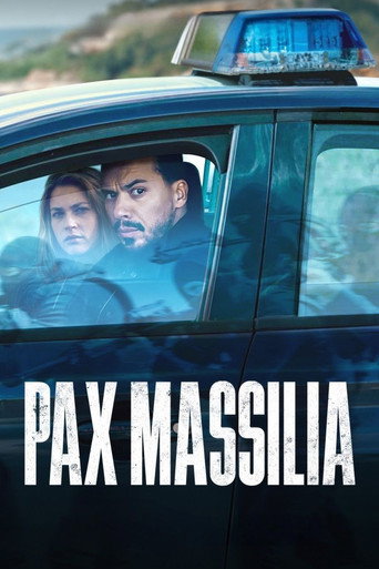 Pax Massilia — affiche alternative