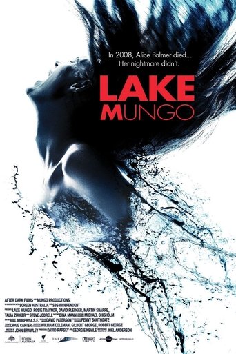 Lake Mungo Movie poster