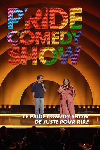 Le Pride Comedy Show de Juste pour Rire 2026 (2026)