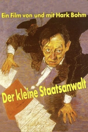 Poster för Der kleine Staatsanwalt