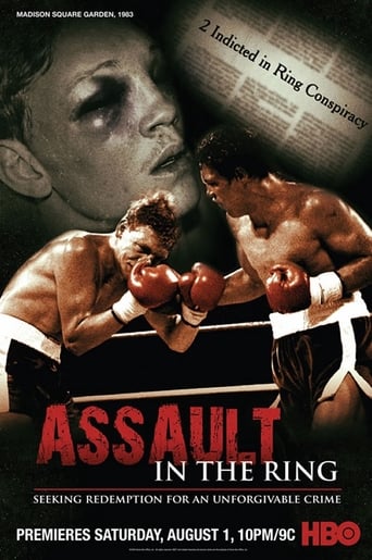 poster Assault in the Ring