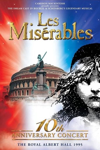Les Misérables: 10th Anniversary Concert at the Royal Albert Hall (1995)