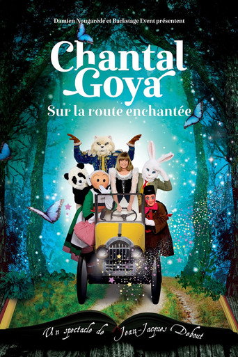 Chantal Goya, Sur la route enchant&eacute;e (2024)