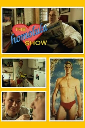Poster för The Homolulu Show