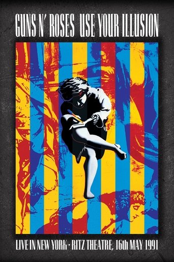 Guns N&rsquo; Roses: Live In New York 1991 (2022)