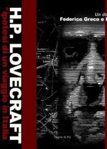 Poster för H.P. Lovecraft - The Forgotten Diary