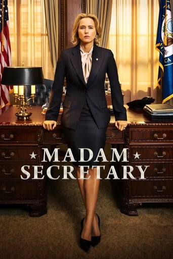 Poster of Madam Secretary