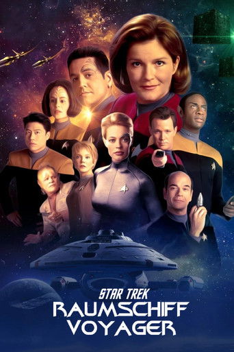 Star Trek: Raumschiff Voyager (1995) - Serie | Sci-Fi & Fantasy, Drama