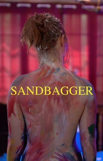 Poster of Sandbagger