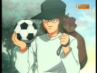 Crash! Tsubasa vs. Hyuga