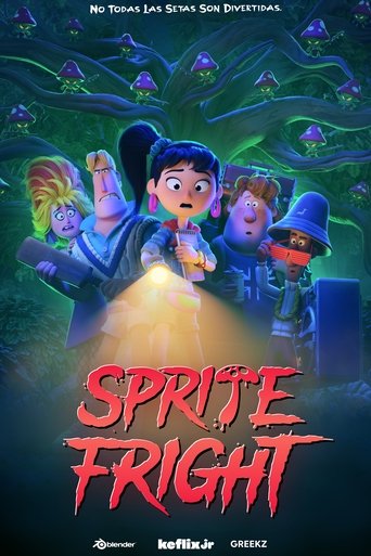 Sprite Fright Sprite Fright