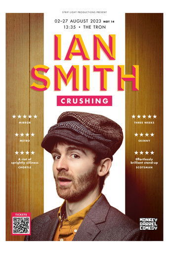 Ian Smith: Crushing (2025)