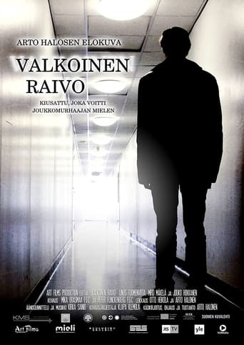 Poster of Valkoinen raivo