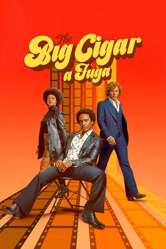 Cena de The Big Cigar: a Fuga