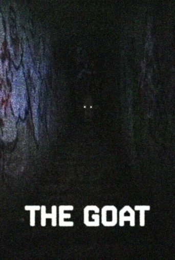 The Goat poster