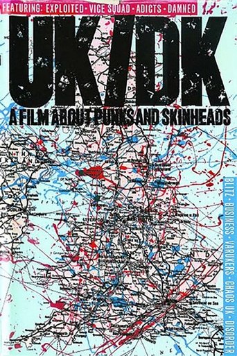 UK/DK: A Film About Punks and Skinheads (1983) UK/DK: A Film About Punks and Skinheads (1983)