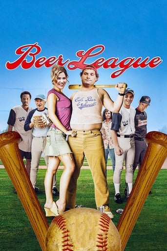 Poster of Beer League