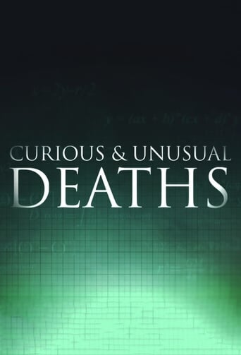 Curious and Unusual Deaths 2013