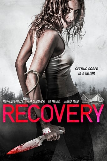 Recovery Poster