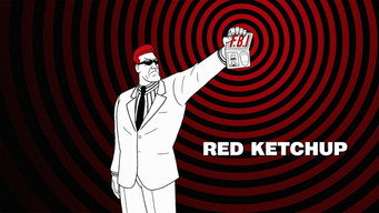 #4 Red Ketchup