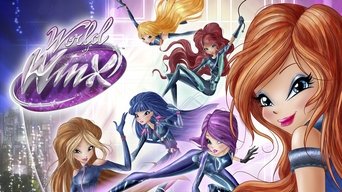 Le monde des Winx (2016-2017)