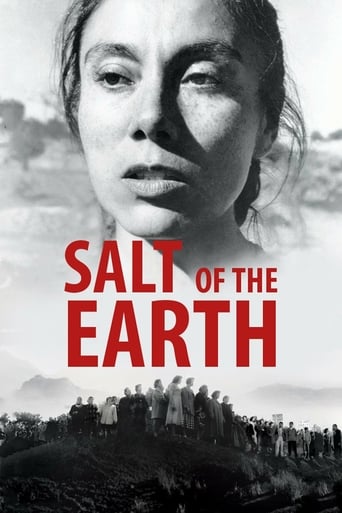 La sal de la tierra (1954)