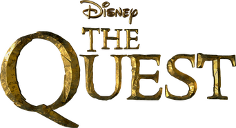 The Quest logo
