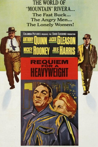 Requiem for a Heavyweight