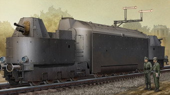 Trains At War (2022-2021)