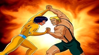 Cena de O Incrível Mulk