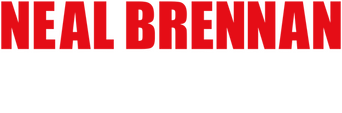 Neal Brennan: Crazy Good logo