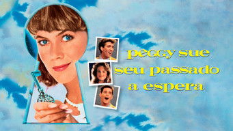 Cena de Peggy Sue, seu Passado a Espera