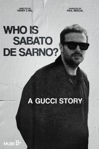 Who is Sabato De Sarno? A Gucci Story en streaming 