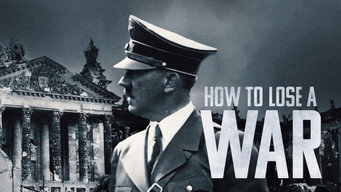 How to Lose a War (2023)