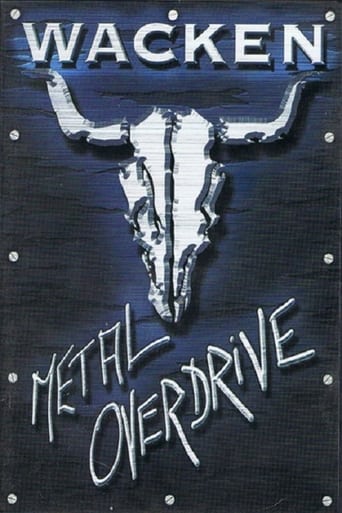 Poster of Wacken Metal Overdrive