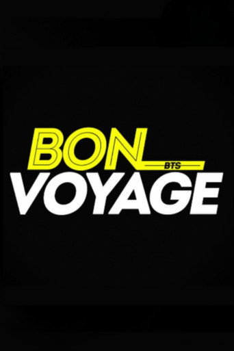 BTS Bon Voyage: Northern Europe