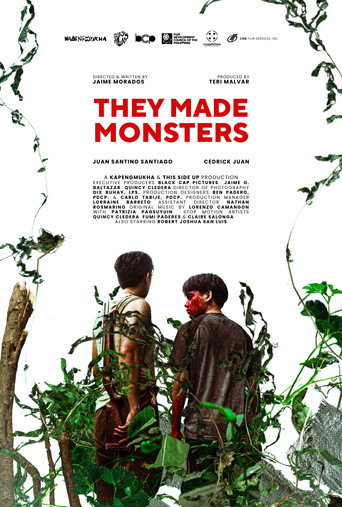They Made Monsters